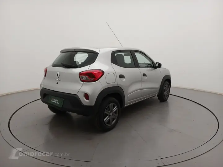 KWID 1.0 12V SCE FLEX ZEN MANUAL