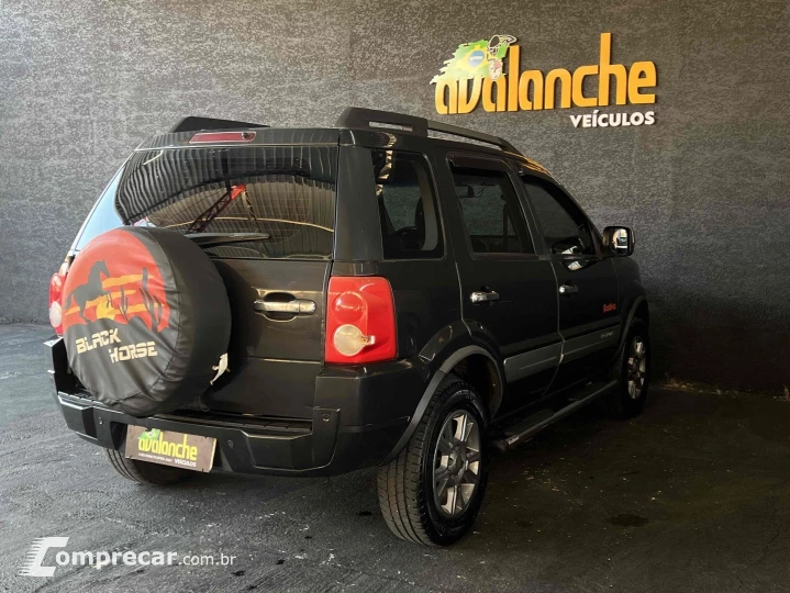 ECOSPORT 1.6 FREESTYLE 16V FLEX 4P MANUAL
