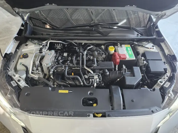 SENTRA 2.0 16V GASOLINA EXCLUSIVE XTRONIC