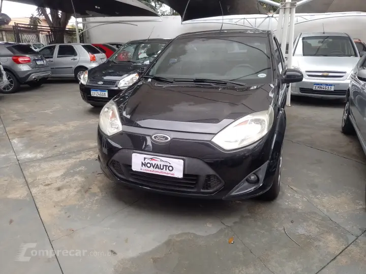 FIESTA 1.6 Rocam SE Plus Sedan 8V