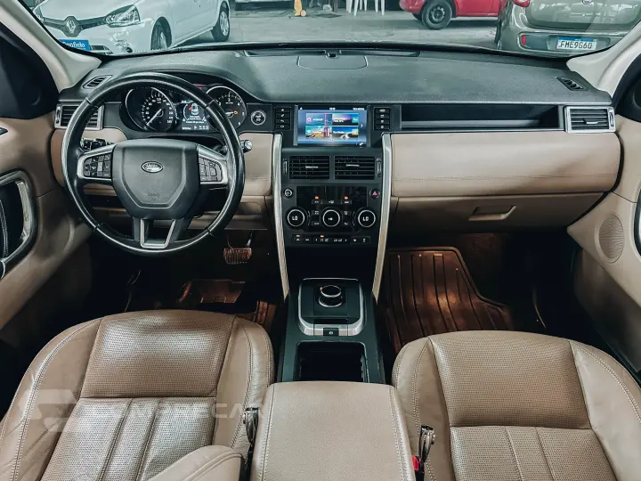 DISCOVERY SPORT 2.0 D180 Turbo HSE