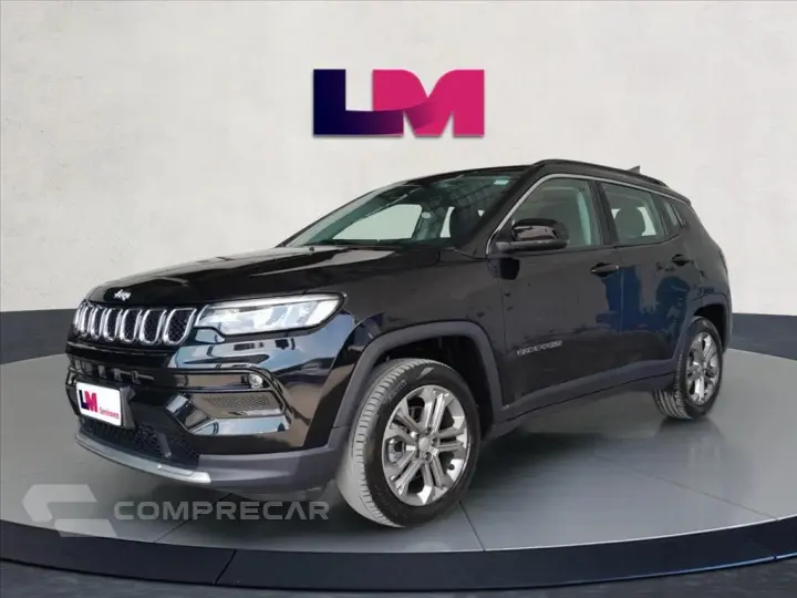 COMPASS 1.3 T270 TURBO FLEX LONGITUDE AT6