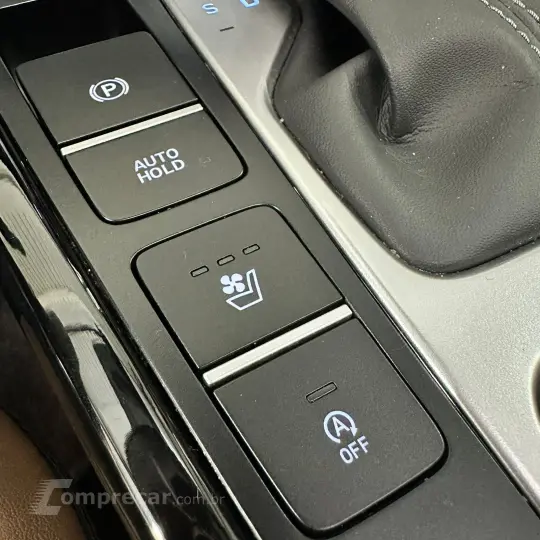 Creta Platinum 1.0 TB 12V Flex Aut.