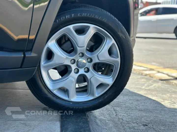 COMPASS 2.0 16V DIESEL LONGITUDE 4X4 AUTOMÁTICO