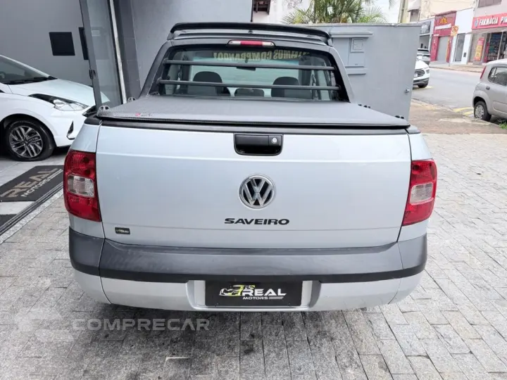 SAVEIRO 1.6 MI TRENDLINE CD 8V FLEX 2P MANUAL
