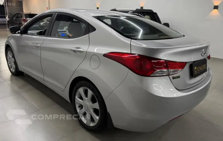 ELANTRA GLS