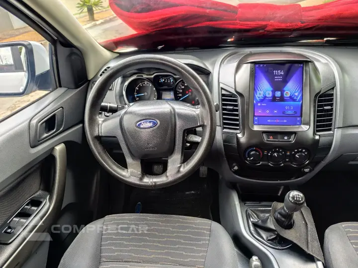 RANGER 2.5 XLS 4X2 CD 16V FLEX 4P MANUAL