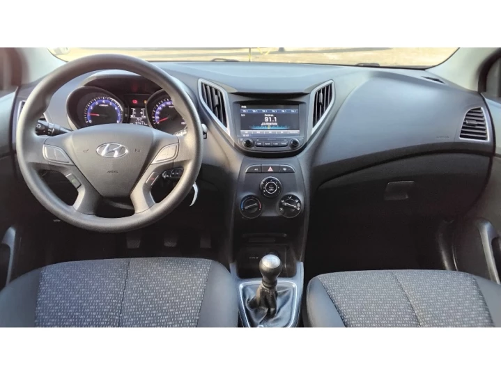 HB20 1.0 COMFORT PLUS 12V FLEX 4P MANUAL