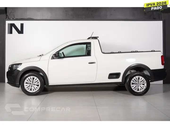 SAVEIRO 1.6 MSI ROBUST CS 16V FLEX 2P MANUAL