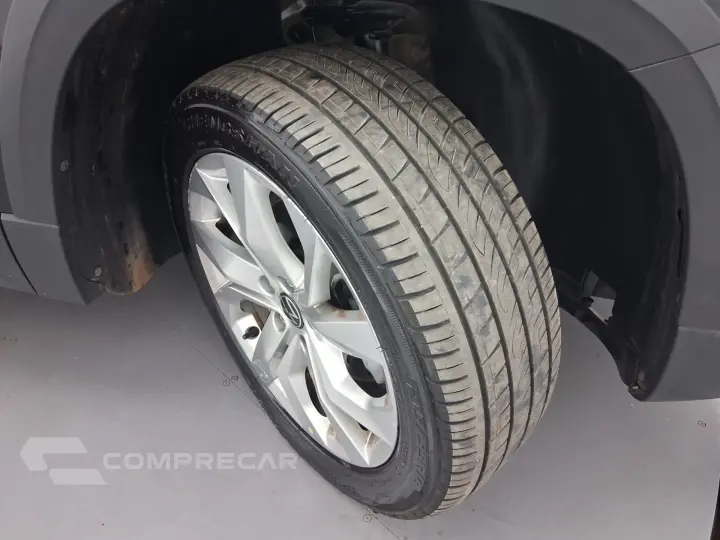 TAOS 1.4 250 TSI TOTAL FLEX COMFORTLINE AUTOMÁTICO