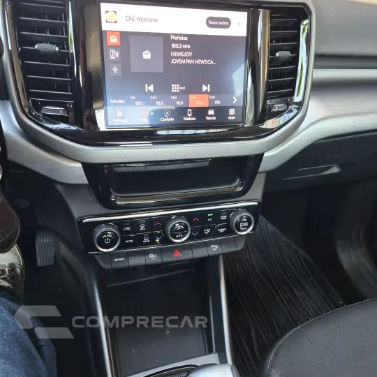 TORO 1.3 Turbo 270 Freedom