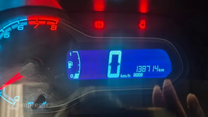 ONIX 1.0 MPFI Lollapalooza 8V