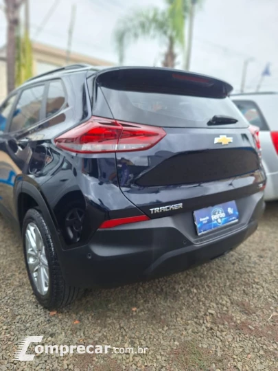 TRACKER 1.0 Turbo LTZ
