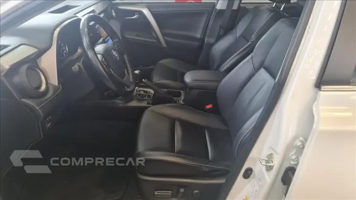 RAV4 2.0 TOP 4X2 16V