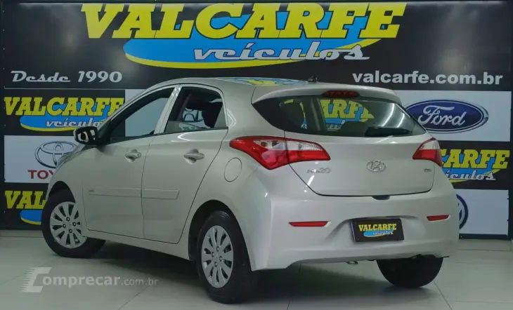 HB20 1.0 12V Comfort Plus