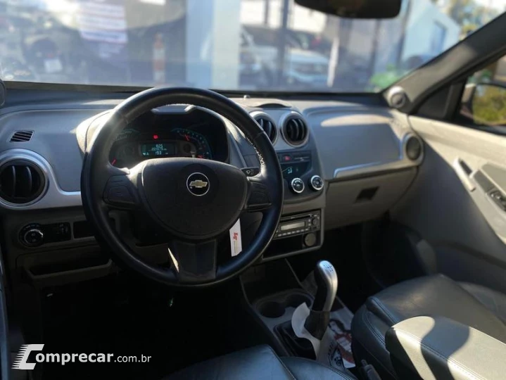 CHEVROLET AGILE LTZ