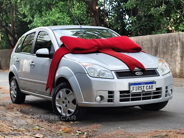 FIESTA 1.0 MPI CLASS HATCH 8V FLEX 4P MANUAL