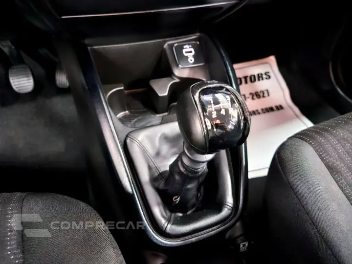 CRONOS DRIVE 1.0 6V Flex