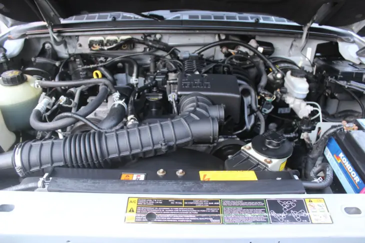 Ranger 2.3 16V XLT CABINE DUPLA