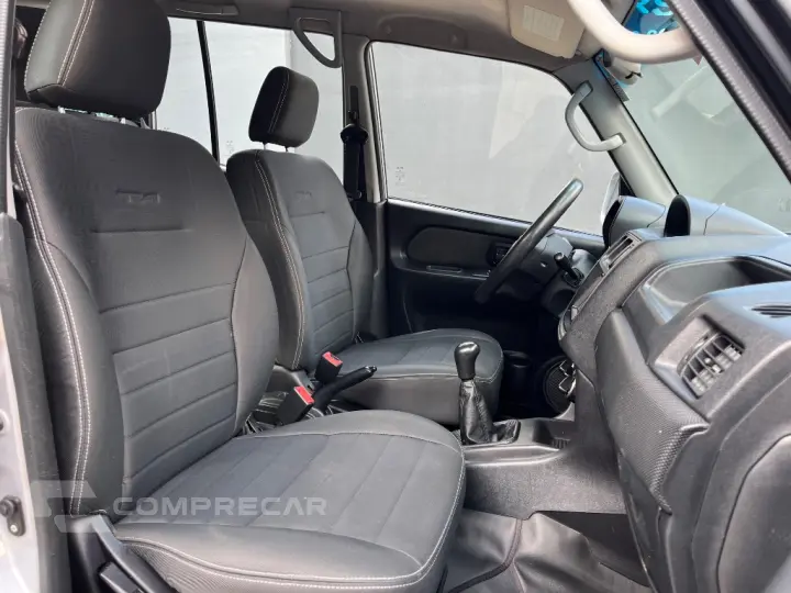 Pajero TR4 2.0 Flex 16V 4X2 Mec.