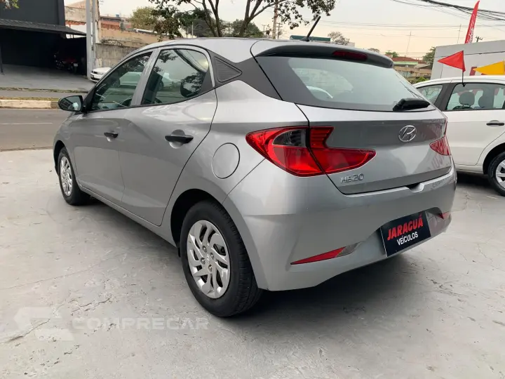 Hyundai HB20 Sense 1.0 Flex 12V MEC
