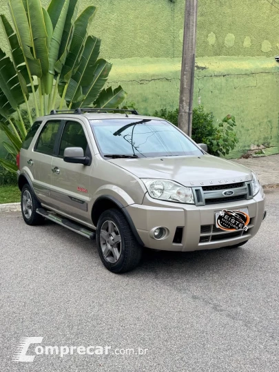 ECOSPORT 1.6 XLT 8V