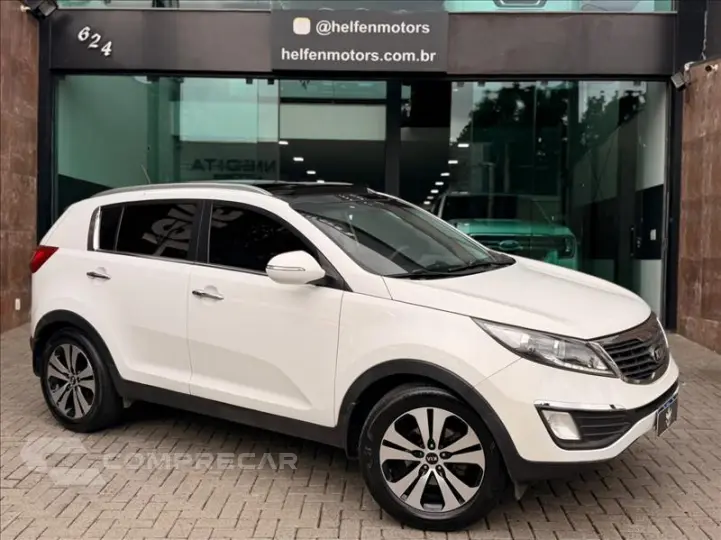 SPORTAGE 2.0 EX 4X2 16V