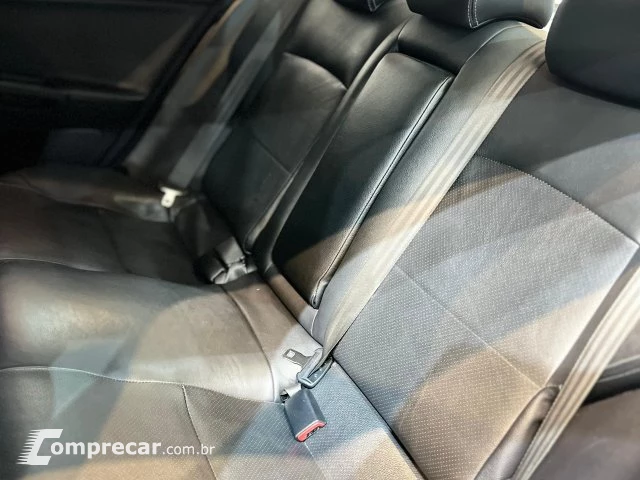 LANCER - 2.0 GT 16V 4P AUTOMÁTICO