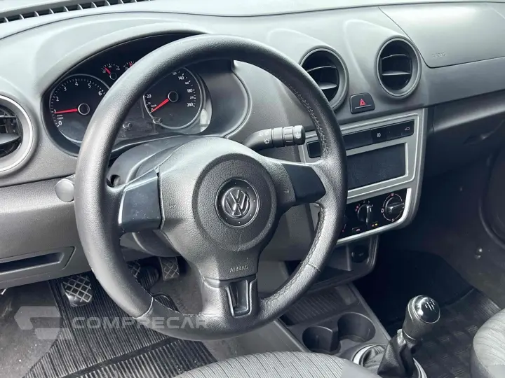 GOL 1.6 MI CITY 8V FLEX 4P MANUAL