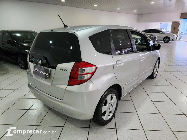 Fit 1.4 16V 4P LX FLEX AUTOMÁTICO