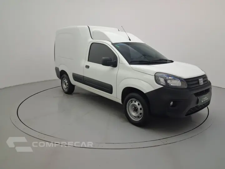 FIORINO 1.4 MPI FURGÃO ENDURANCE 8V FLEX 2P MANUAL