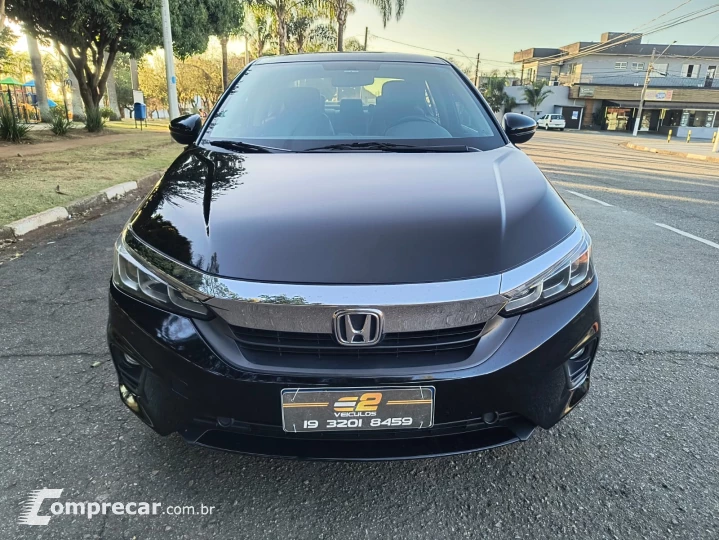 CITY 1.5 I-vtec EXL