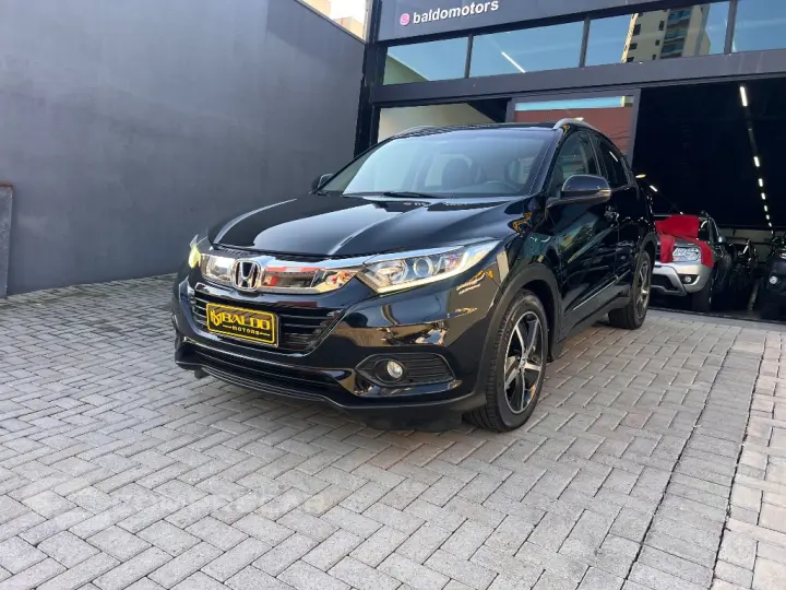 HR-V EXL 1.8 Flexone 16V 5p Aut.