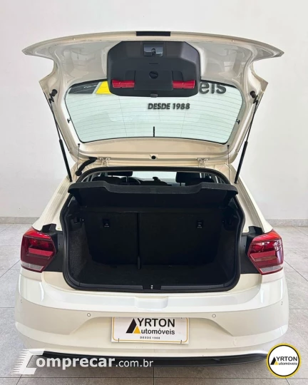 Polo Hatch 1.0 12V 4P 200 TSI  COMFORTLINE AUTOMÁTICO