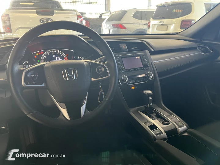 CIVIC 2.0 16vone Sport