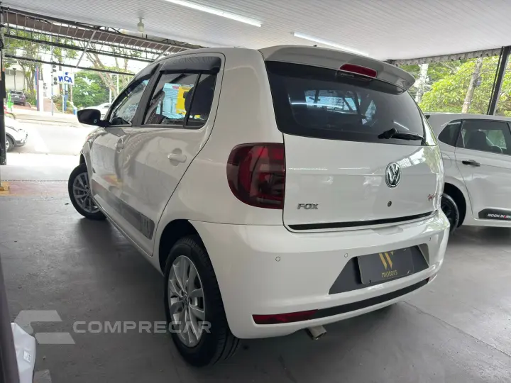 FOX 1.6 MI Rock IN RIO 8V