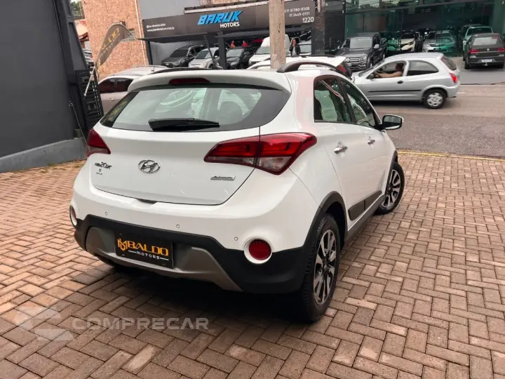 HB20X Premium 1.6 Flex 16V Aut.