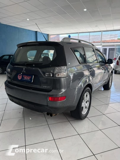 OUTLANDER 3.0 4X4 V6 24V