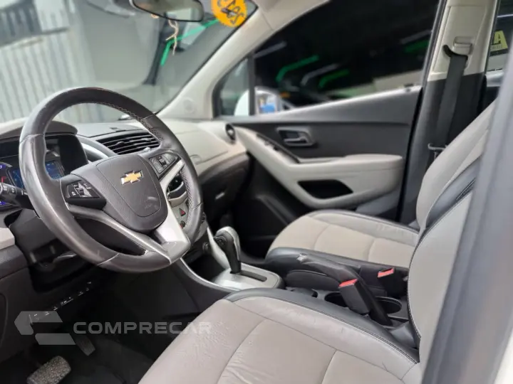 Tracker 1.8 Mpfi Ltz 4X2 16V Flex 4P Automático