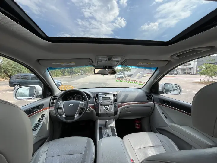 VERA CRUZ 3.8 GLS 4WD 4X4 V6 24V