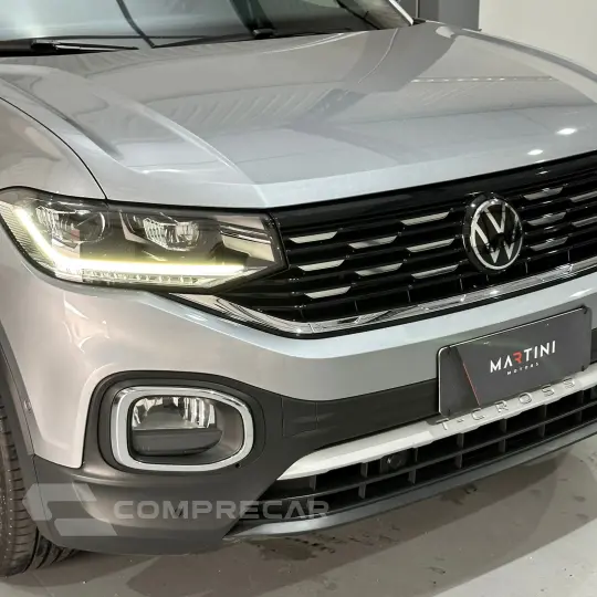 T-Cross Hig. 250 TSI 1.4 Flex 16V 5p Aut