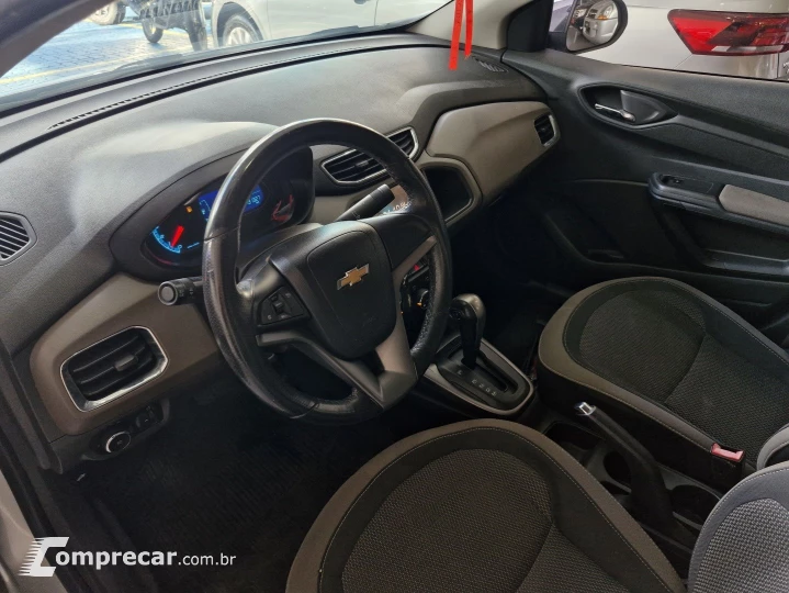 PRISMA 1.4 MPFI LTZ 8V FLEX 4P AUTOMÁTICO