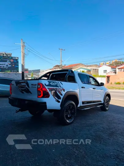 Hilux CD SR CHALL. 4x4 2.8 TDI Dies Aut.