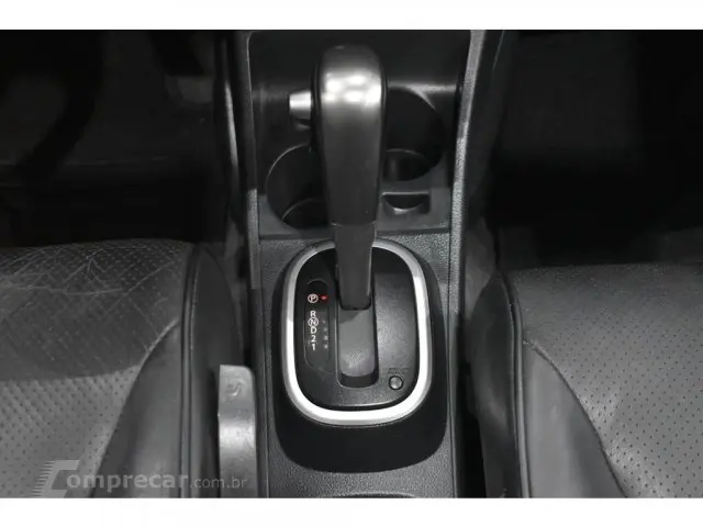 TIIDA - 1.8 SL 16V 4P AUTOMÁTICO