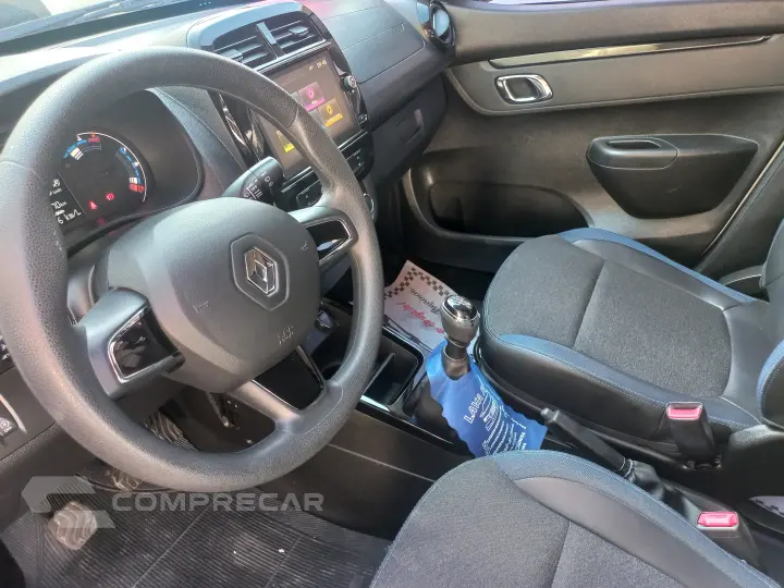 KWID 1.0 12V SCE Intense