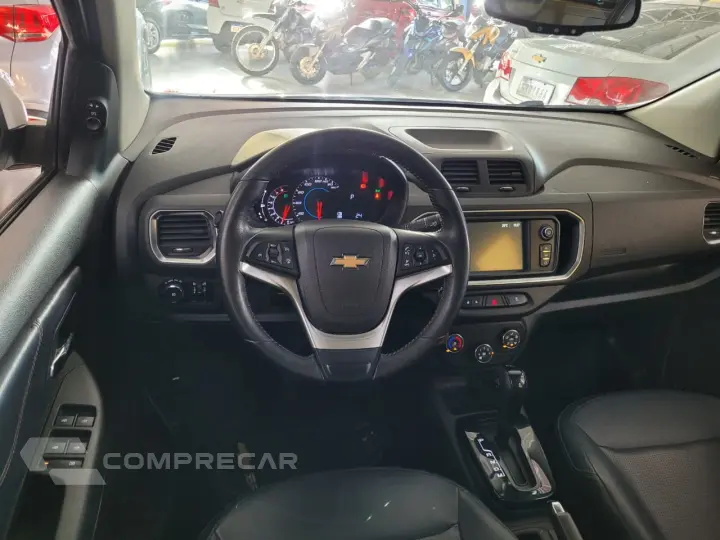 SPIN PREMIER 1.8 8V Econo.Flex 5p Aut.