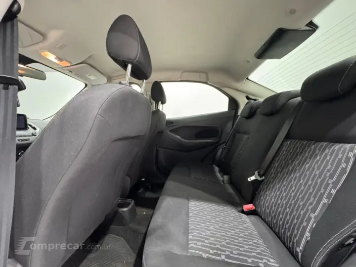 KA 1.5 TI-VCT FLEX SE SEDAN AUTOMÁTICO