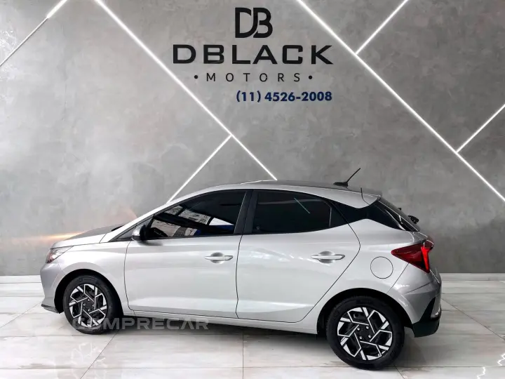 HB20 Comfort 1.0 Flex 12V Mec.