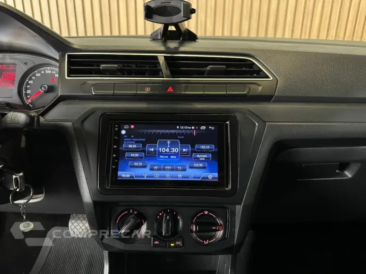 VOYAGE 1.6 16V MSI TOTALFLEX 4P AUTOMÁTICO