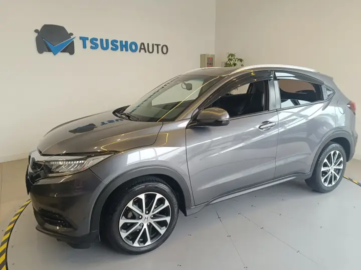 HR-V 1.8 16V EXL 4P AUTOMÁTICO